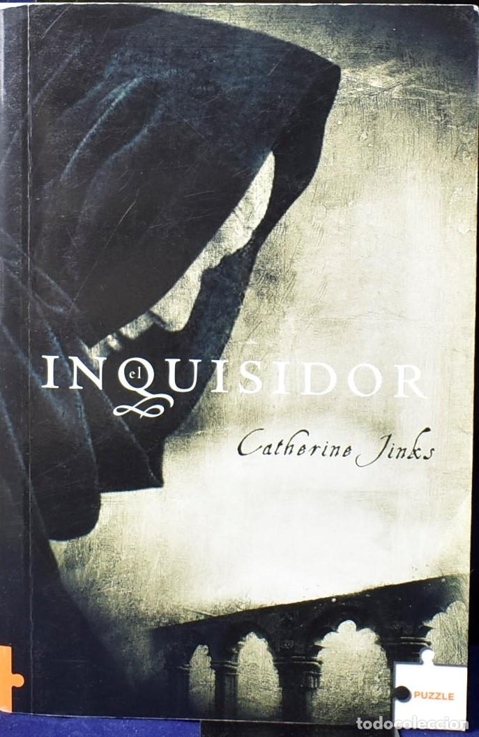 Libros: Inquisidor, el (Puzzle (bolsillo)) - Jinks, Catherine - Foto 1