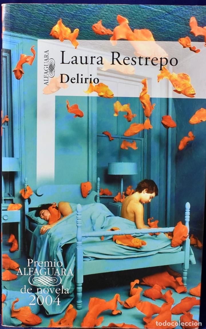 Libros: Delirio - Restrepo, Laura - Foto 1