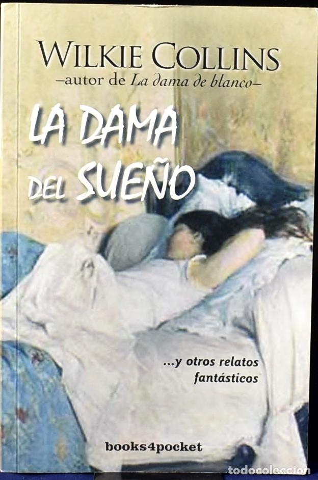 Libros: La dama del sue&ntilde;o - COLLINS, WILKIE - Foto 1