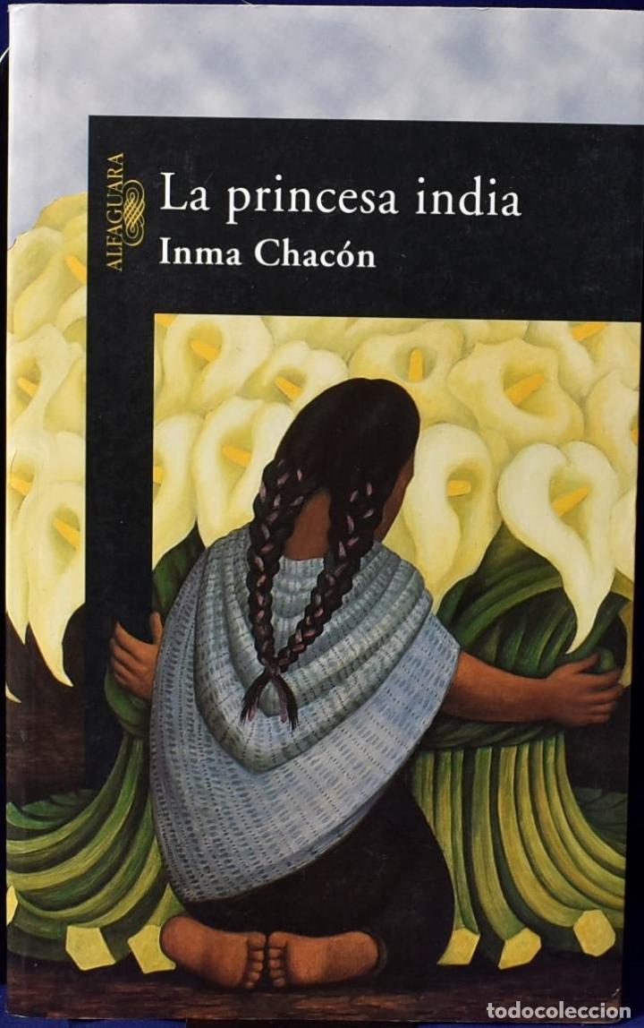 Libros: La Princesa India - CHAC&Oacute;N, INMA - Foto 1