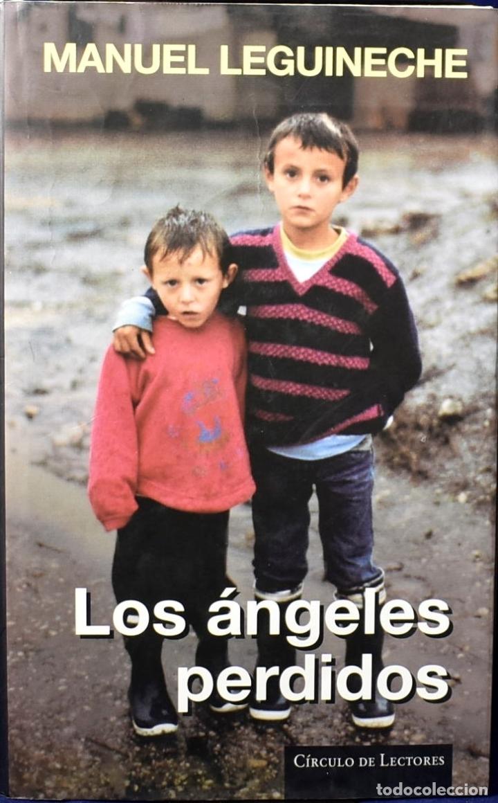 Libros: LOS ANGELES PERDIDOS - Manuel Leguineche - Foto 1