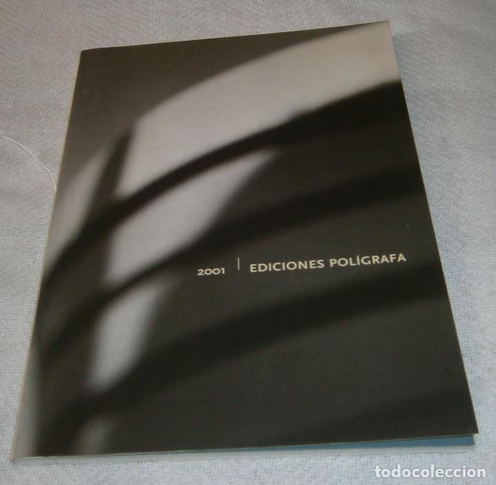Libros: ediciones poligrafa 2001 - Foto 1