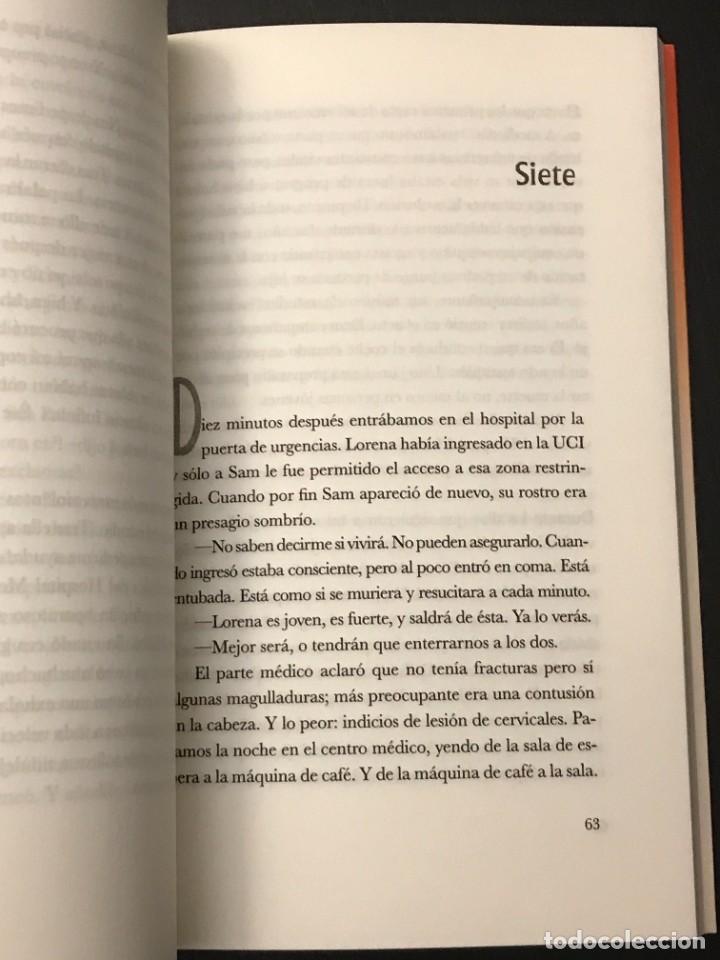 Libros: RAIMON SAMSO - DOS ALMAS GEMELAS - LIBRO - Foto 3