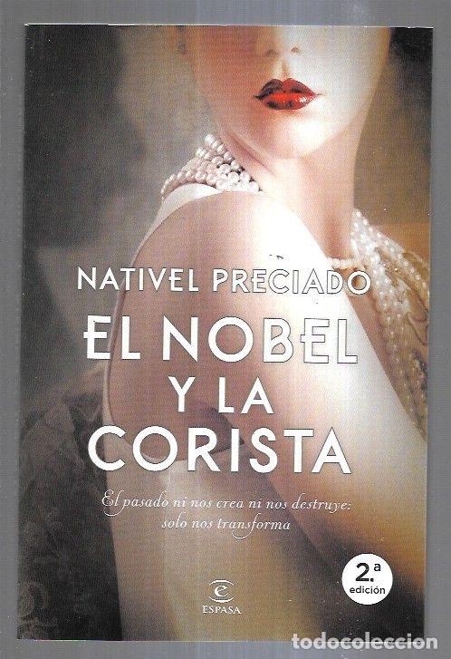 Libros: NOBEL Y LA CORISTA - EL - PRECIADO, NATIVEL - Foto 3