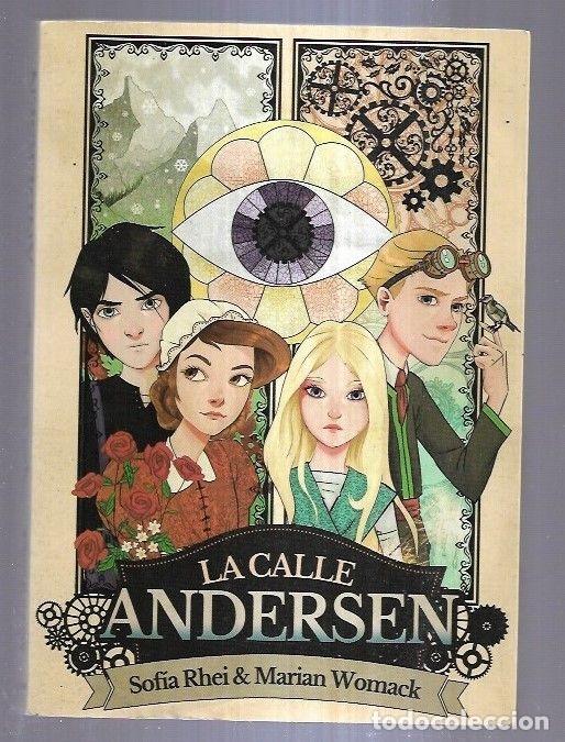 Libros: CALLE ANDERSEN - LA - RHEI, SOFIA Y MARIAN WOMACK - Foto 5