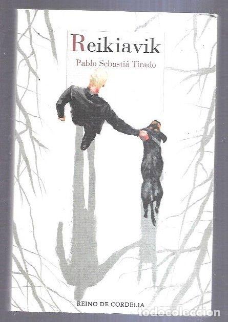 Libros: REIKIAVIK - TIRADO, PABLO SEBASTIA - Foto 6