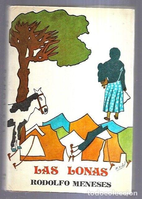 Libros: LONAS - LAS - MENESES, RODOLFO - Foto 6