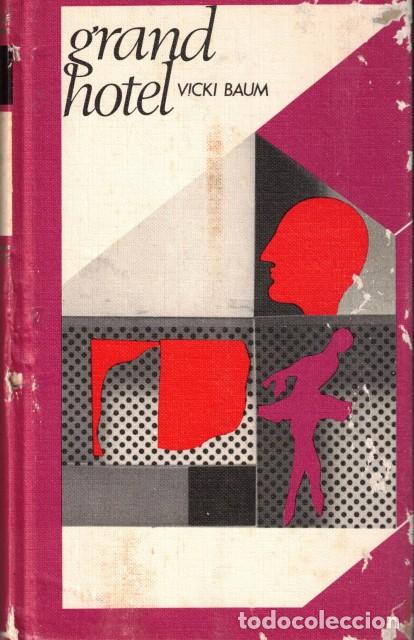 Libros: Grand hotel - Baum, Vicki - Foto 1