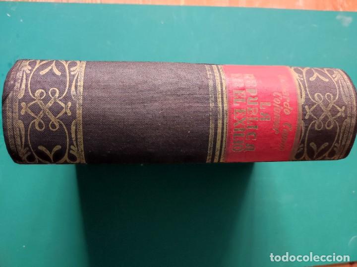 Libros: LA REPUBLICA EN EL EXILIO - EDUARDO COMIN COLOMER - Foto 2