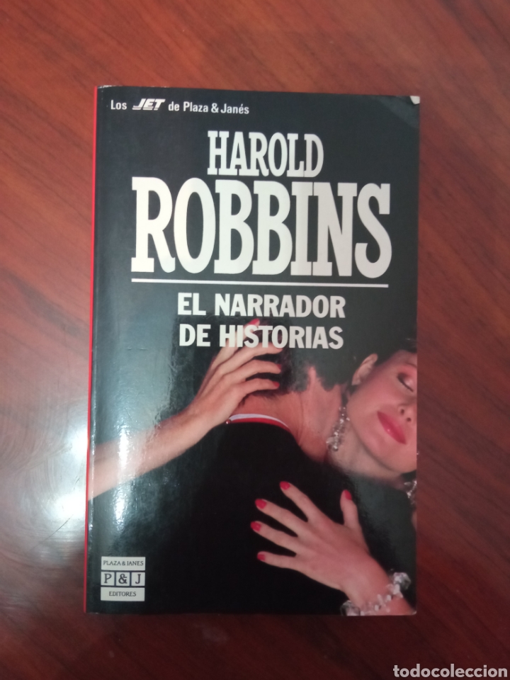 Libros: EL NARRADOR DE HISTORIAS - Foto 1