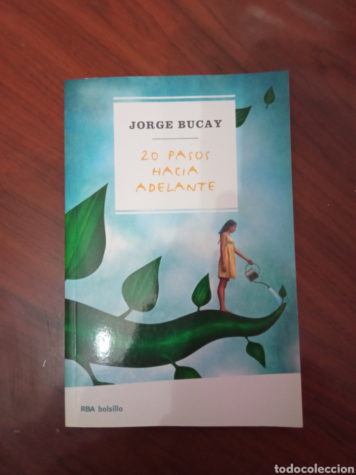 Libros: 20 PASOS HACIA ADELANTE - Foto 2
