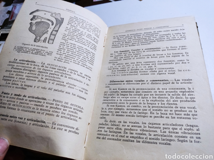 Libros: Libro lengua espa&ntilde;ola 1955 - Foto 5