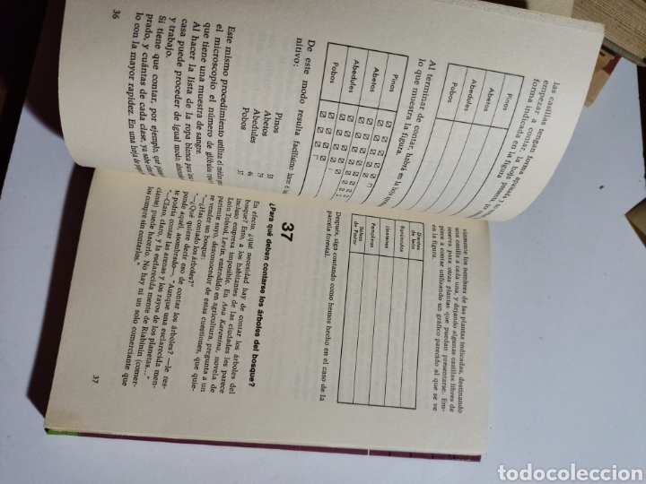 Libros: Libro El divertido juego de las matem&aacute;ticas por Y.Perelmann - Foto 5