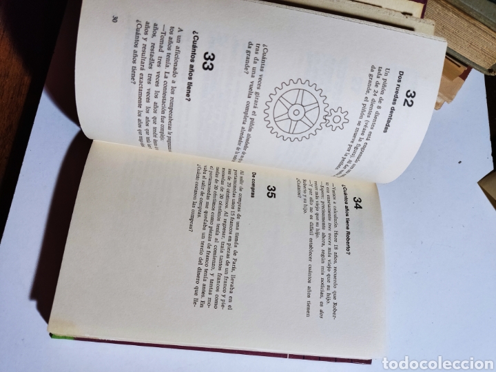 Libros: Libro El divertido juego de las matem&aacute;ticas por Y.Perelmann - Foto 6