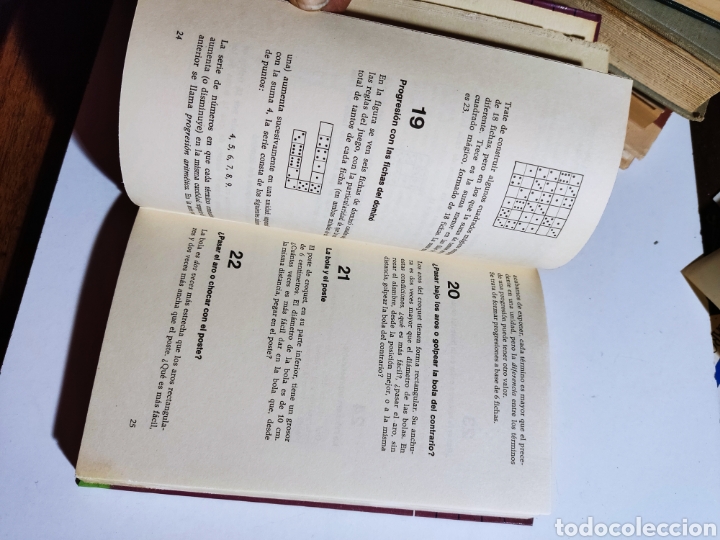 Libros: Libro El divertido juego de las matem&aacute;ticas por Y.Perelmann - Foto 7
