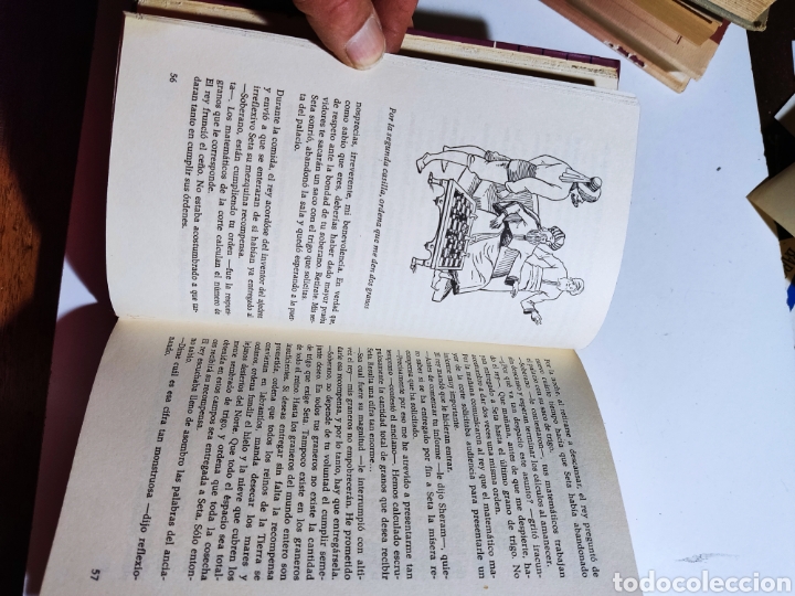 Libros: Libro El divertido juego de las matem&aacute;ticas por Y.Perelmann - Foto 8