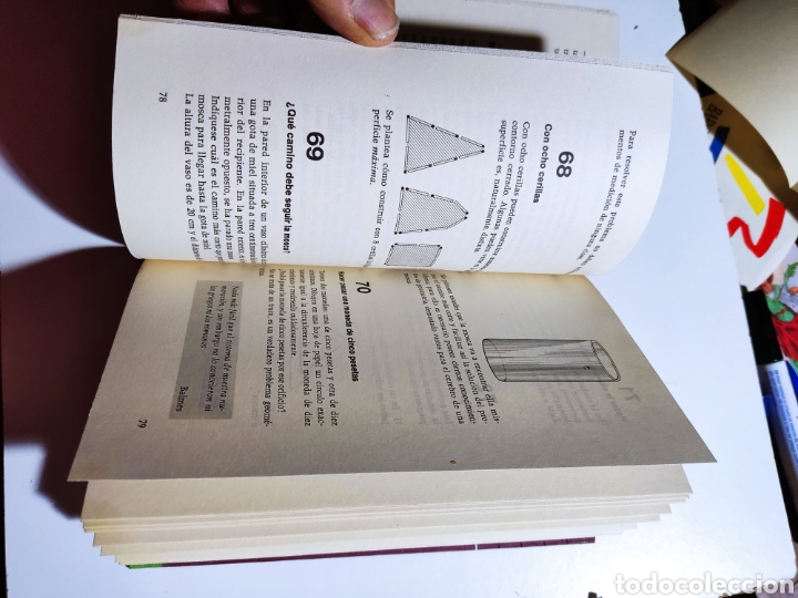 Libros: Libro El divertido juego de las matem&aacute;ticas por Y.Perelmann - Foto 9