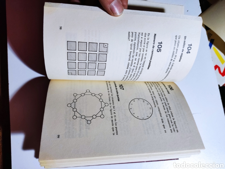 Libros: Libro El divertido juego de las matem&aacute;ticas por Y.Perelmann - Foto 10