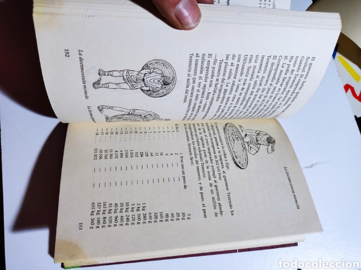 Libros: Libro El divertido juego de las matem&aacute;ticas por Y.Perelmann - Foto 11