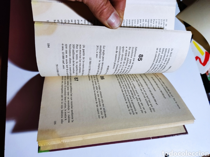 Libros: Libro El divertido juego de las matem&aacute;ticas por Y.Perelmann - Foto 14