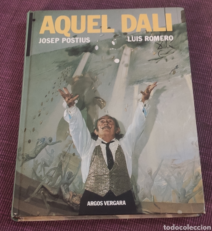 Libros: Aquel Dali. Argos Vergara - Foto 1
