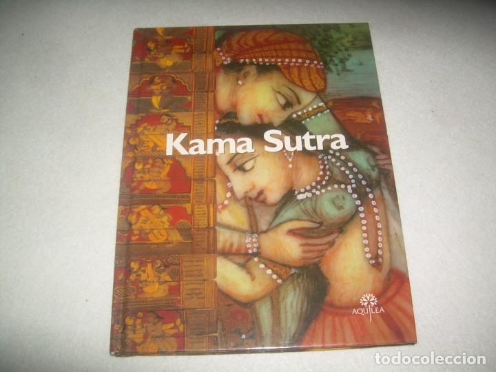 Libros: KAMA SUTRA KAMASUTRA, AQUILEA VIGOR 2010. LIBRO - Foto 1