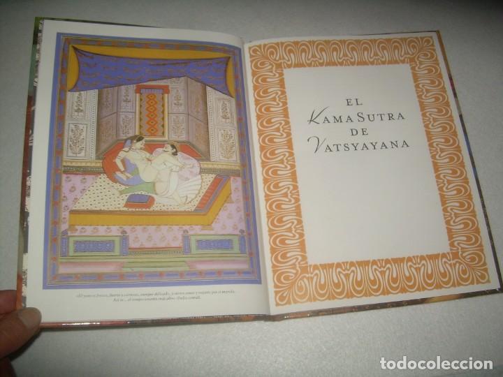 Libros: KAMA SUTRA KAMASUTRA, AQUILEA VIGOR 2010. LIBRO - Foto 2