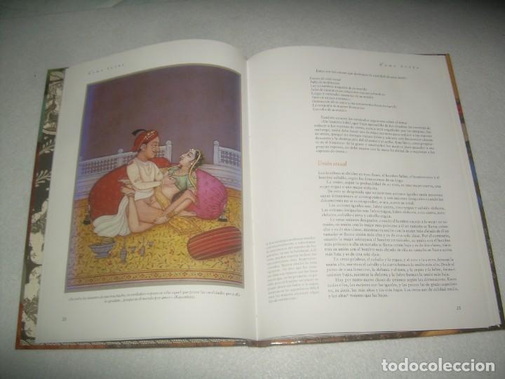 Libros: KAMA SUTRA KAMASUTRA, AQUILEA VIGOR 2010. LIBRO - Foto 3