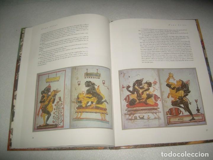 Libros: KAMA SUTRA KAMASUTRA, AQUILEA VIGOR 2010. LIBRO - Foto 4