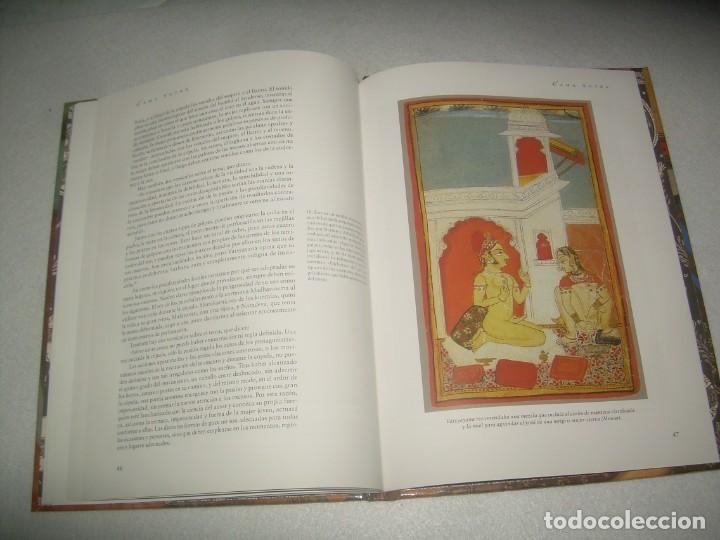 Libros: KAMA SUTRA KAMASUTRA, AQUILEA VIGOR 2010. LIBRO - Foto 5