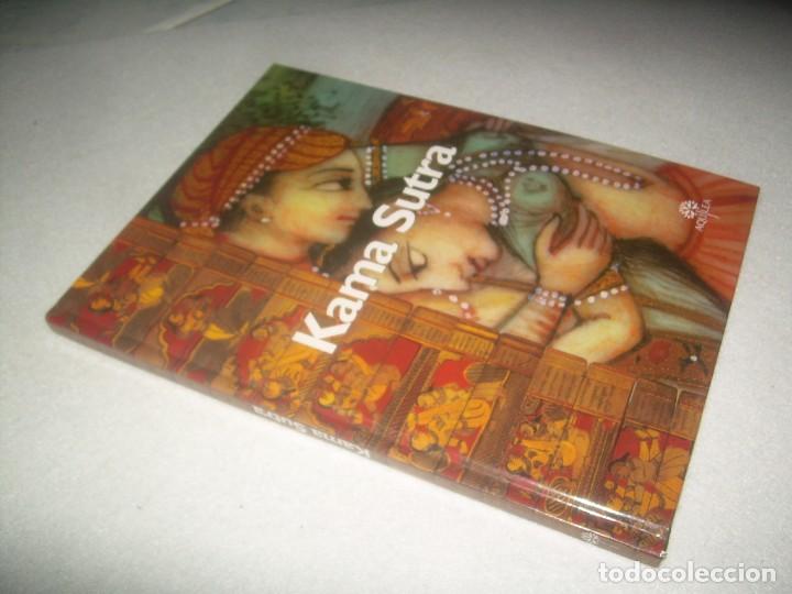 Libros: KAMA SUTRA KAMASUTRA, AQUILEA VIGOR 2010. LIBRO - Foto 6