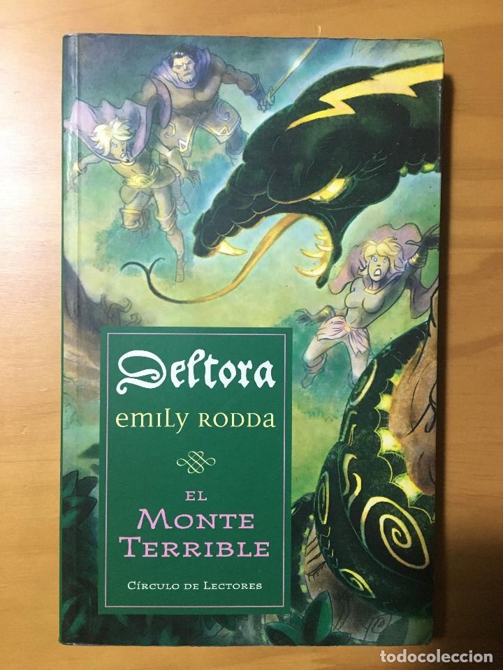 Libros: EL MONTE TERRIBLE - EMILY RODDA - Foto 1
