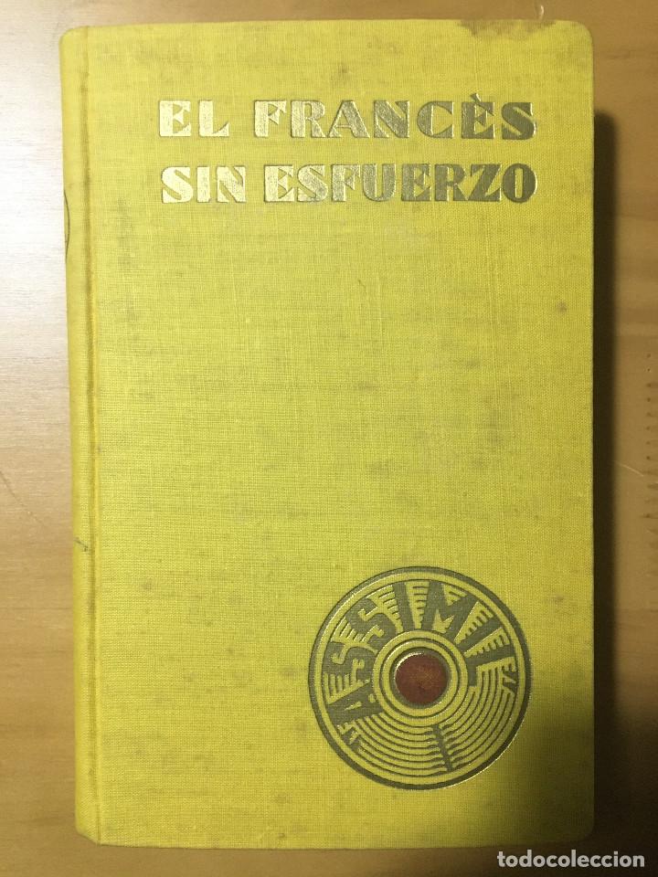 Libros: EL FRANCES SIN ESFUERZO - ASSIMIL - Foto 1