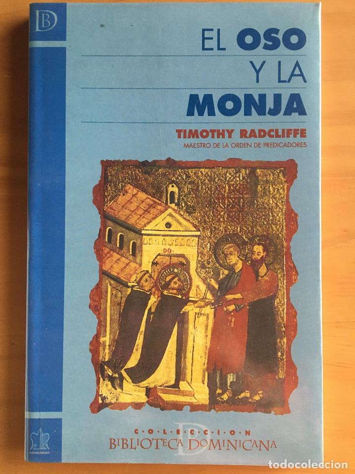 Libros: EL OSO Y LA MONJA - TIMOTHY REDCLIFFE - Foto 1