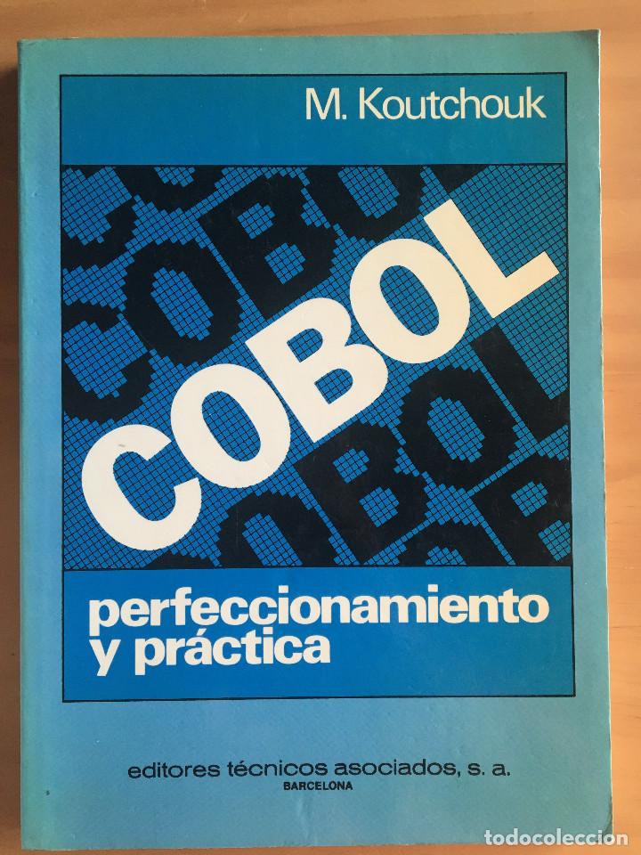 Libros: COBOL - M. KOUTCHOUK - Foto 1