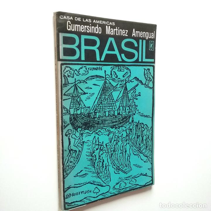 Libros: Gumersindo Mart&iacute;nez Amengual - Brasil - Foto 1