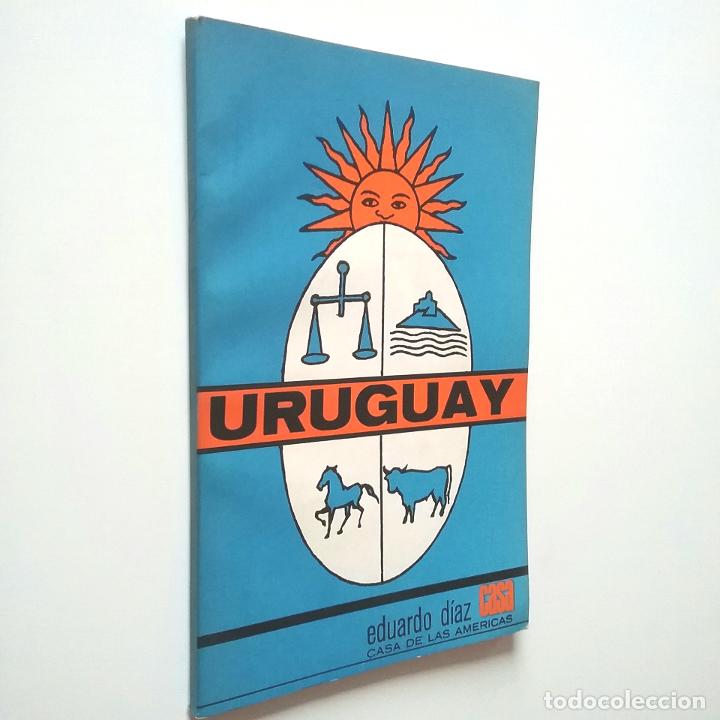 Libros: Eduardo D&iacute;az - Uruguay - Foto 1
