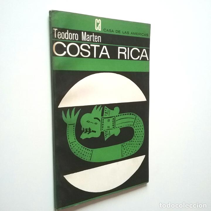 Libros: Teodoro Mart&eacute;n - Costa Rica - Foto 1