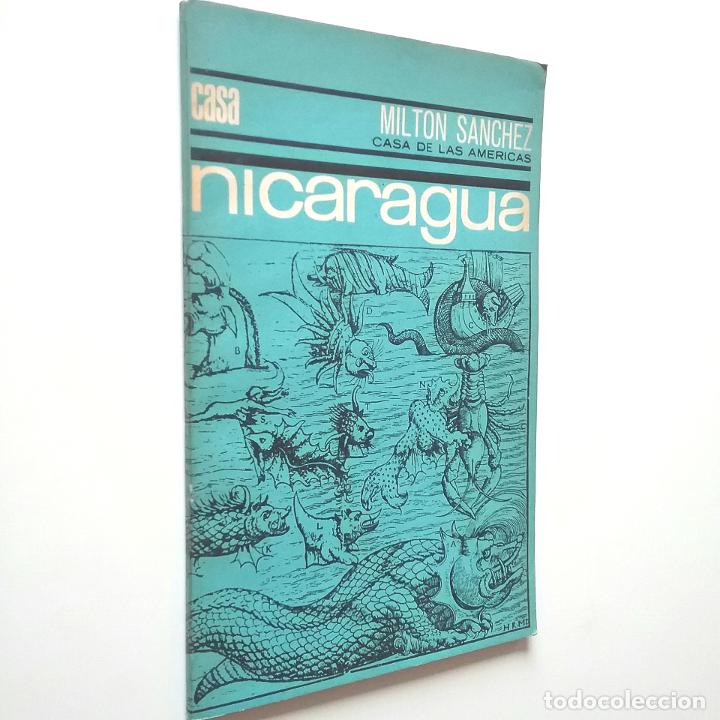 Libros: Milton S&aacute;nchez - Nicaragua - Foto 1