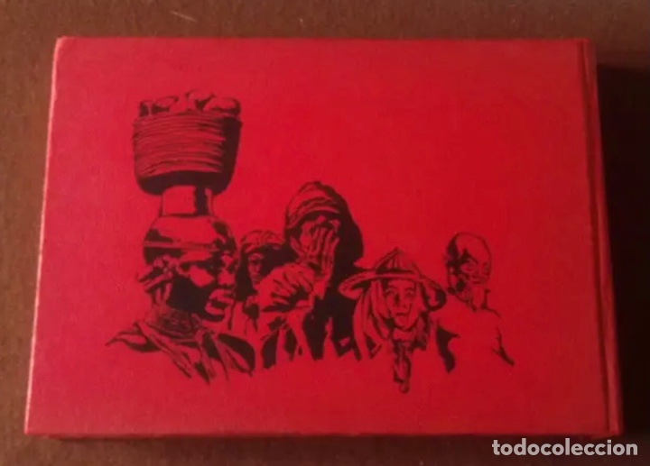 Libros: LIBRO LAS RAZAS DEL MUNDO. A&Ntilde;O 1966 - Foto 2