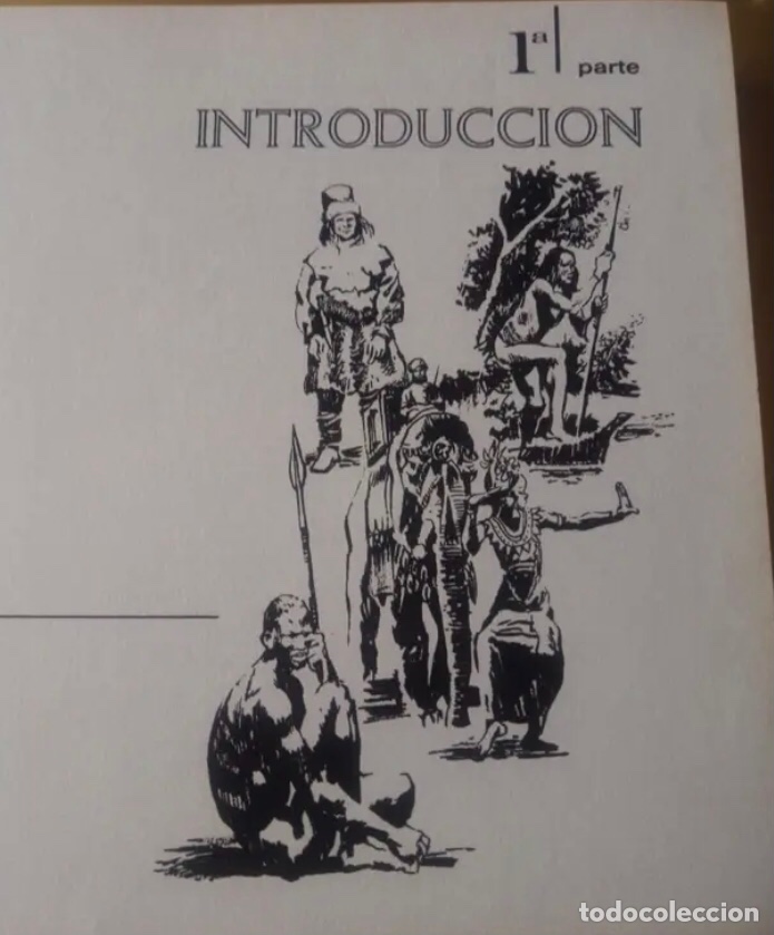 Libros: LIBRO LAS RAZAS DEL MUNDO. A&Ntilde;O 1966 - Foto 3
