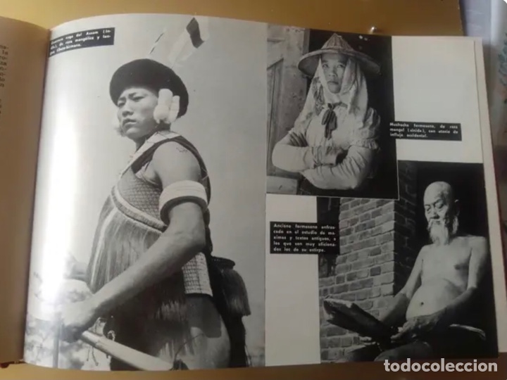 Libros: LIBRO LAS RAZAS DEL MUNDO. A&Ntilde;O 1966 - Foto 5
