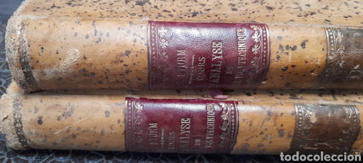 Libros: Cours Analyse de L&acute;Ecole Polytechnique - Sturm, Ch. - Foto 4