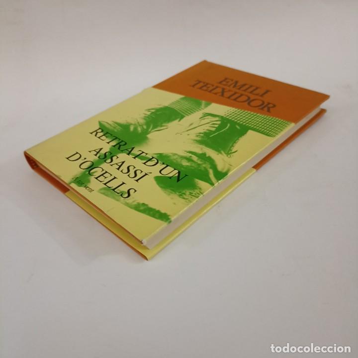Libros: Emili Teixidor - Retrat dun assass&iacute; docells - Foto 2