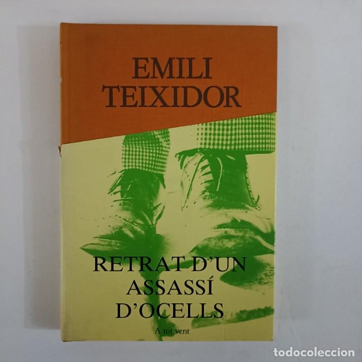 Libros: Emili Teixidor - Retrat dun assass&iacute; docells - Foto 1
