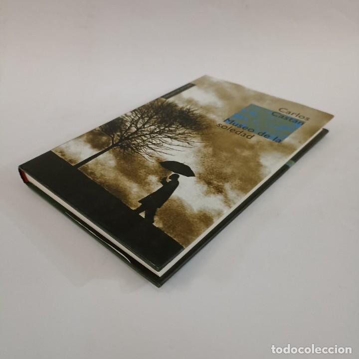 Libros: Carlos Cast&aacute;n - Museo de la soledad - Foto 2
