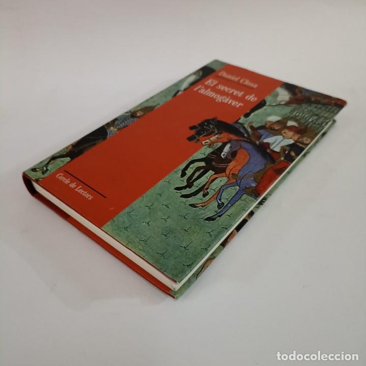 Libros: Daniel Closa - El secret de lalmog&agrave;ver - Foto 2