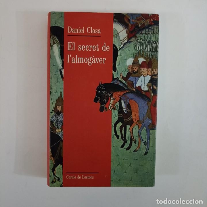 Libros: Daniel Closa - El secret de lalmog&agrave;ver - Foto 1