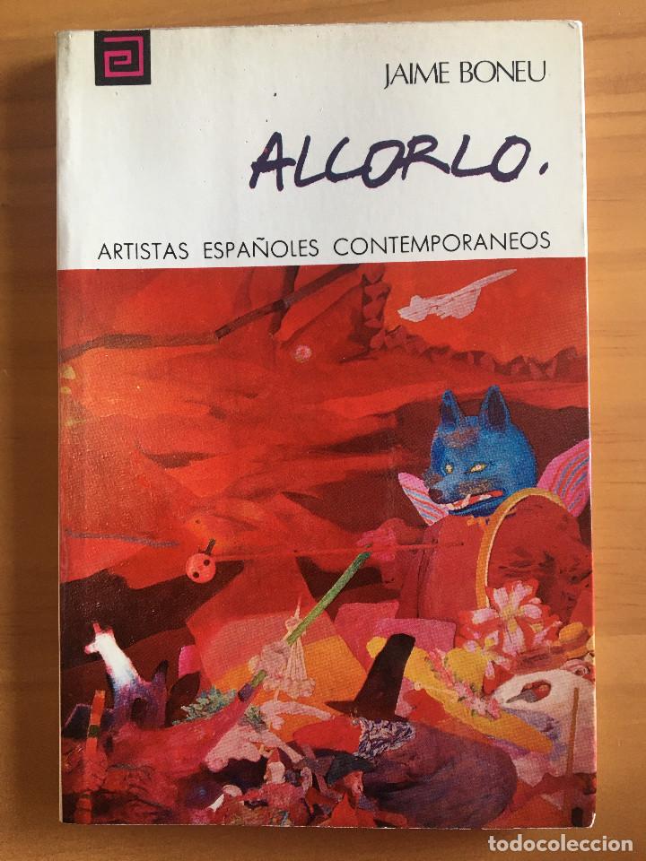 Libros: ALCORLO - JAIME BONEU - Foto 1