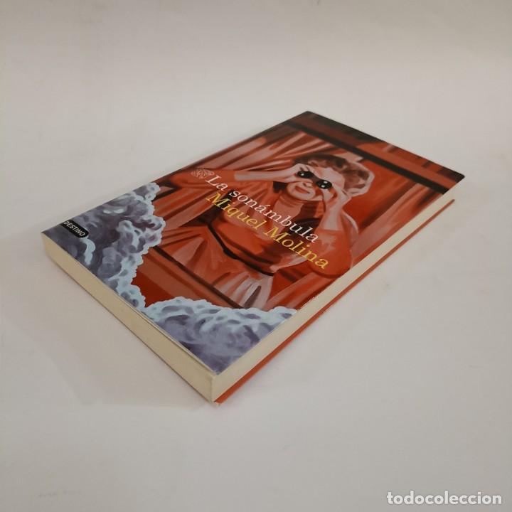Libros: Miquel Molina - La son&aacute;mbula - Foto 2